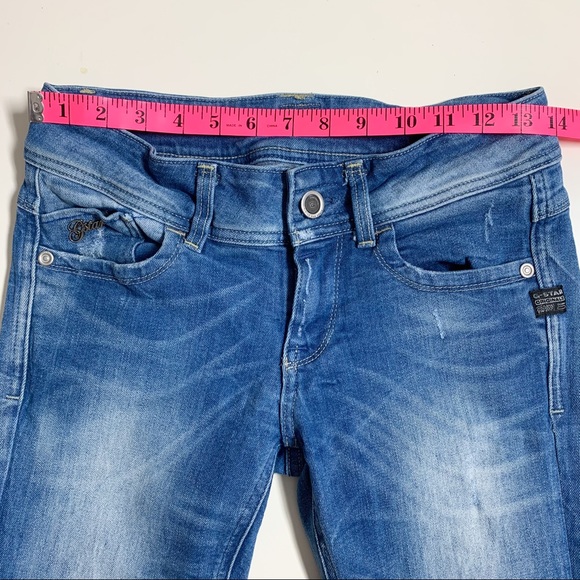 G-Star Raw Denim Lynn skinny jeans - Picture 7 of 16